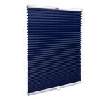 Dachfenster Plissee Classico Pearl Blau