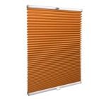 Dachfenster Plissee Classico Pearl Orange