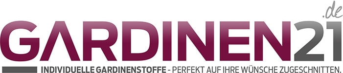 Gardinen21 Logo